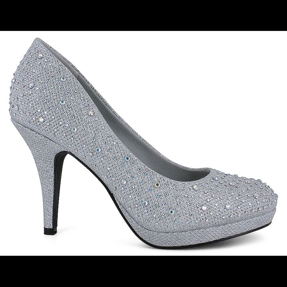 Silver Heels